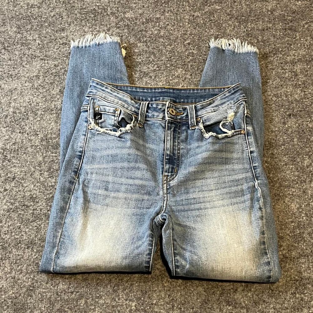 American-eagle Women's Blue Jeans
